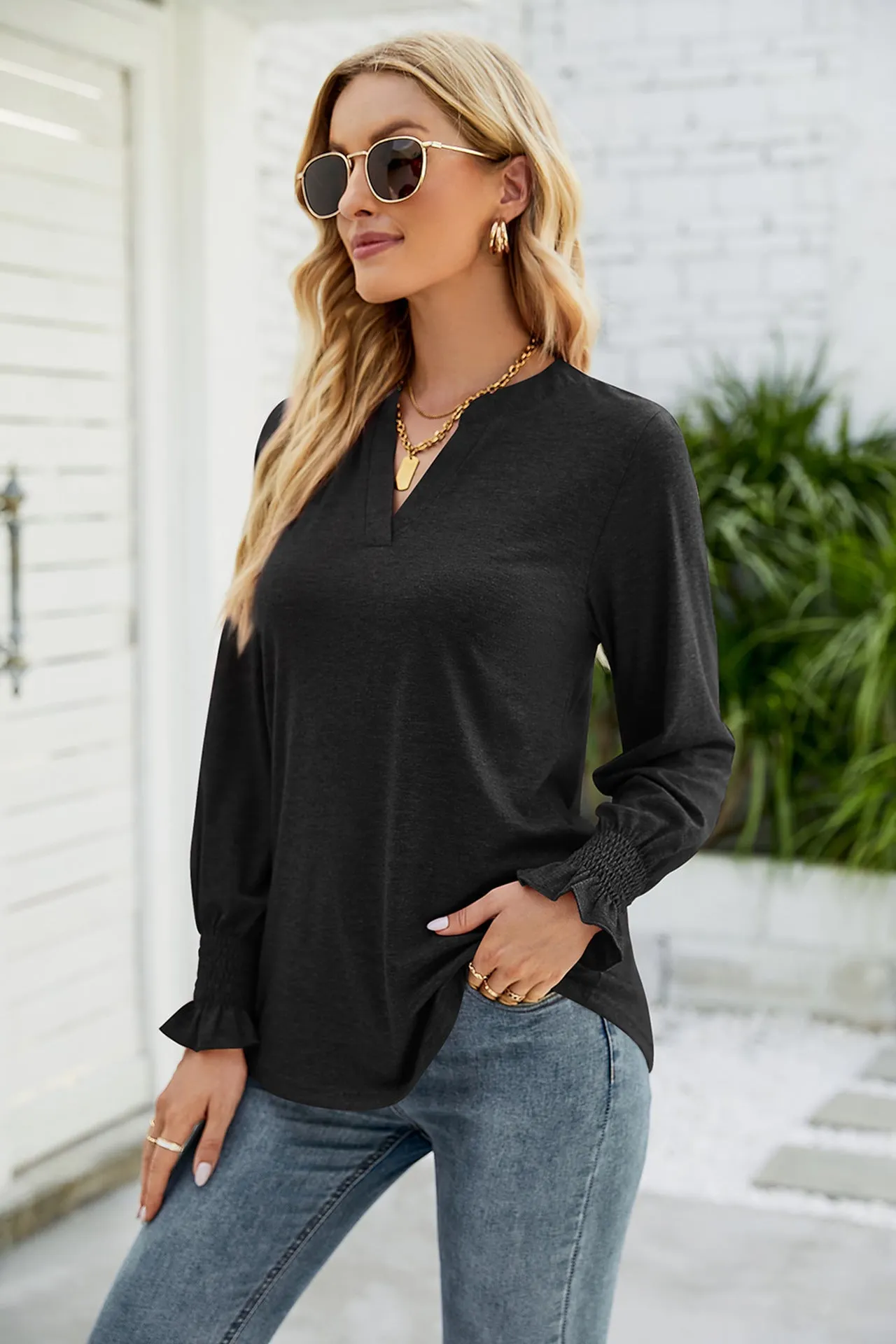 Chic and Versatile Tank top