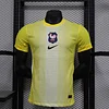 2025-2026 Player Version France Goalkeeper Soccer Jersey 1:1 Thai Quality