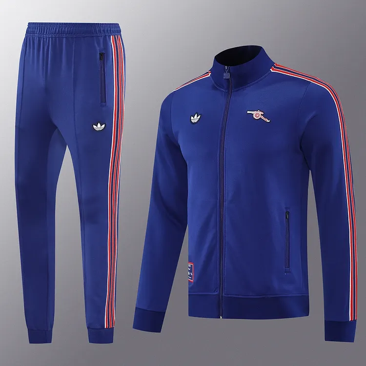 Arsenal 2025 Retro Jacket Set