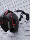 Motorcycle Helmet Hook Racks Multipurpose Hook Hanger Home Luggage Jacket Holder
