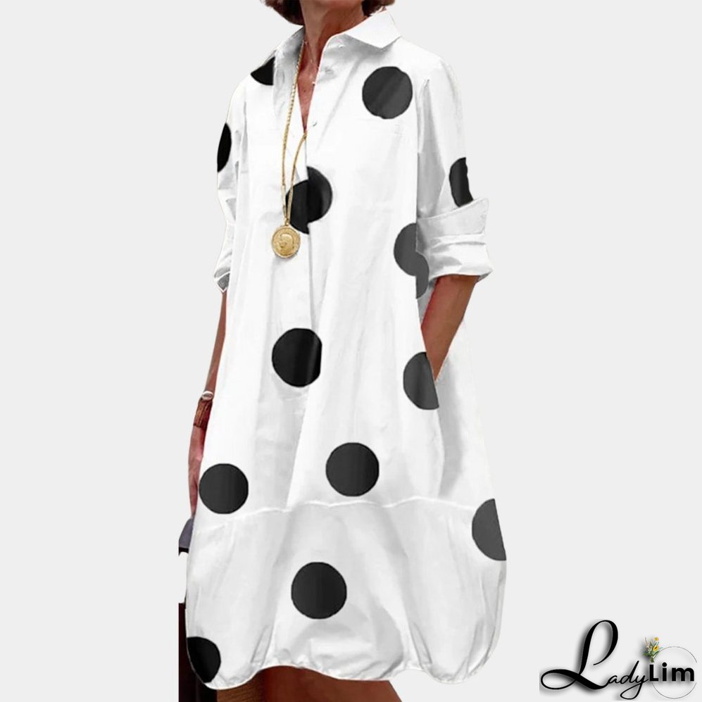 Modern and Comfortable Dress