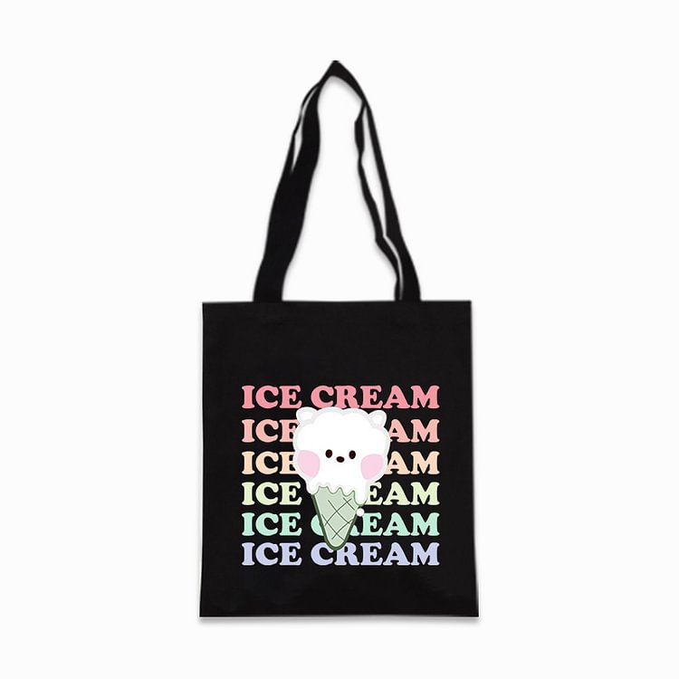 BT21 Ice Cream Baby Handbag