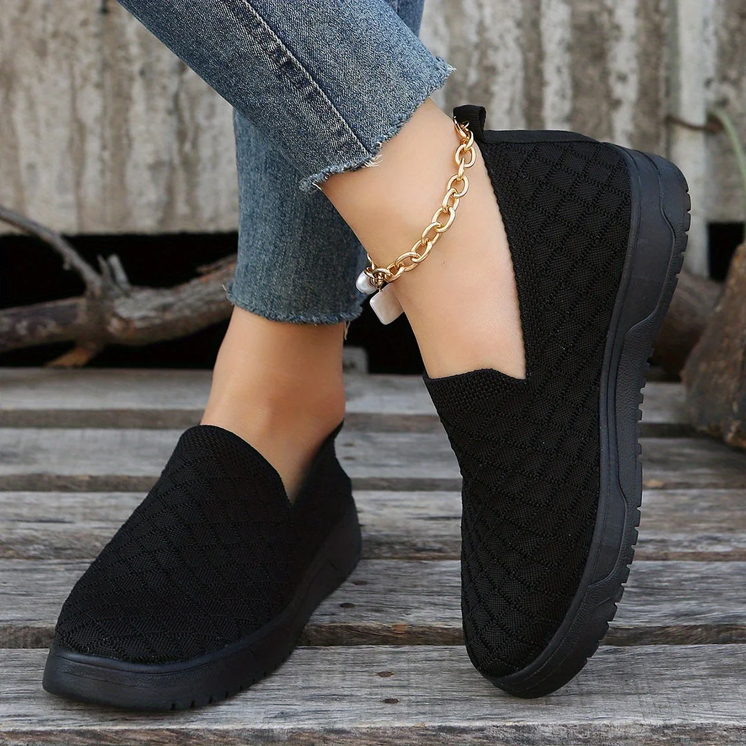 Sleek and supportive orthopedic Loafers