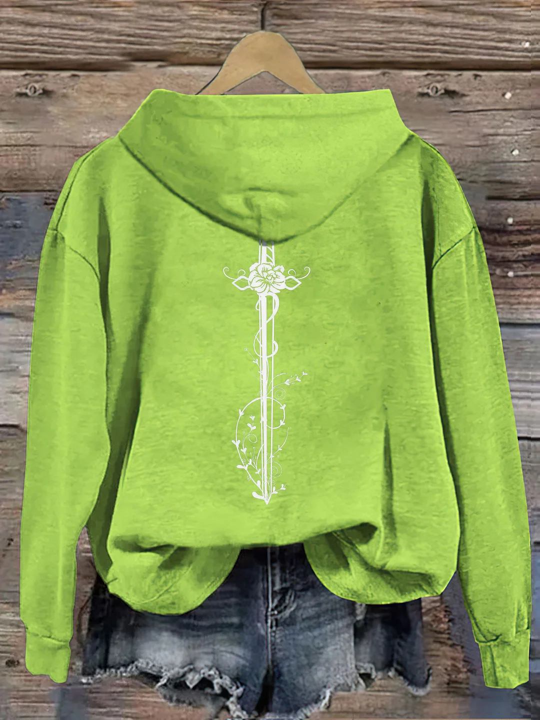 You Do Not Yield Hoodie
