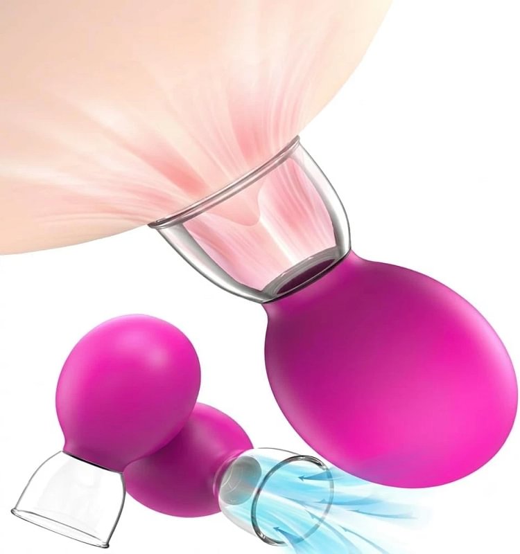 pornhint Pornhint Nipple Toys Women Sex Toys, Nipple Suckers Clamps BDSM Sex Toys Nipple Clit Stim BDSM