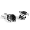 2pcs/set Motorcycle Carburetor Intake Manifolds Boot Holder for CX500