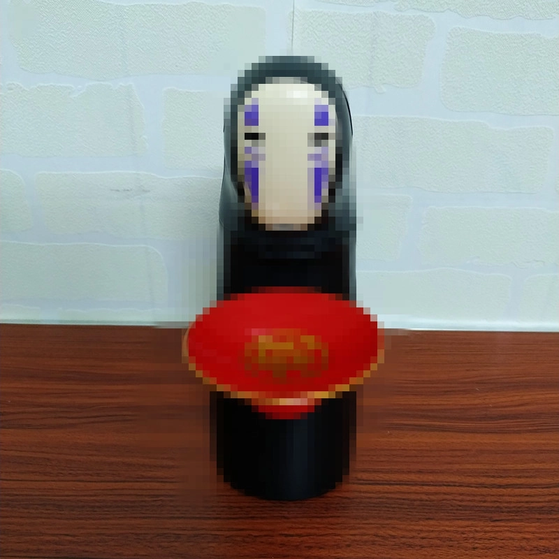 Creative Home Decoration Solid Plastic Electric Piggy Bank