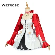 [Wetrose] In Stock Astra Yao Zenless Zone Zero Cosplay Costume