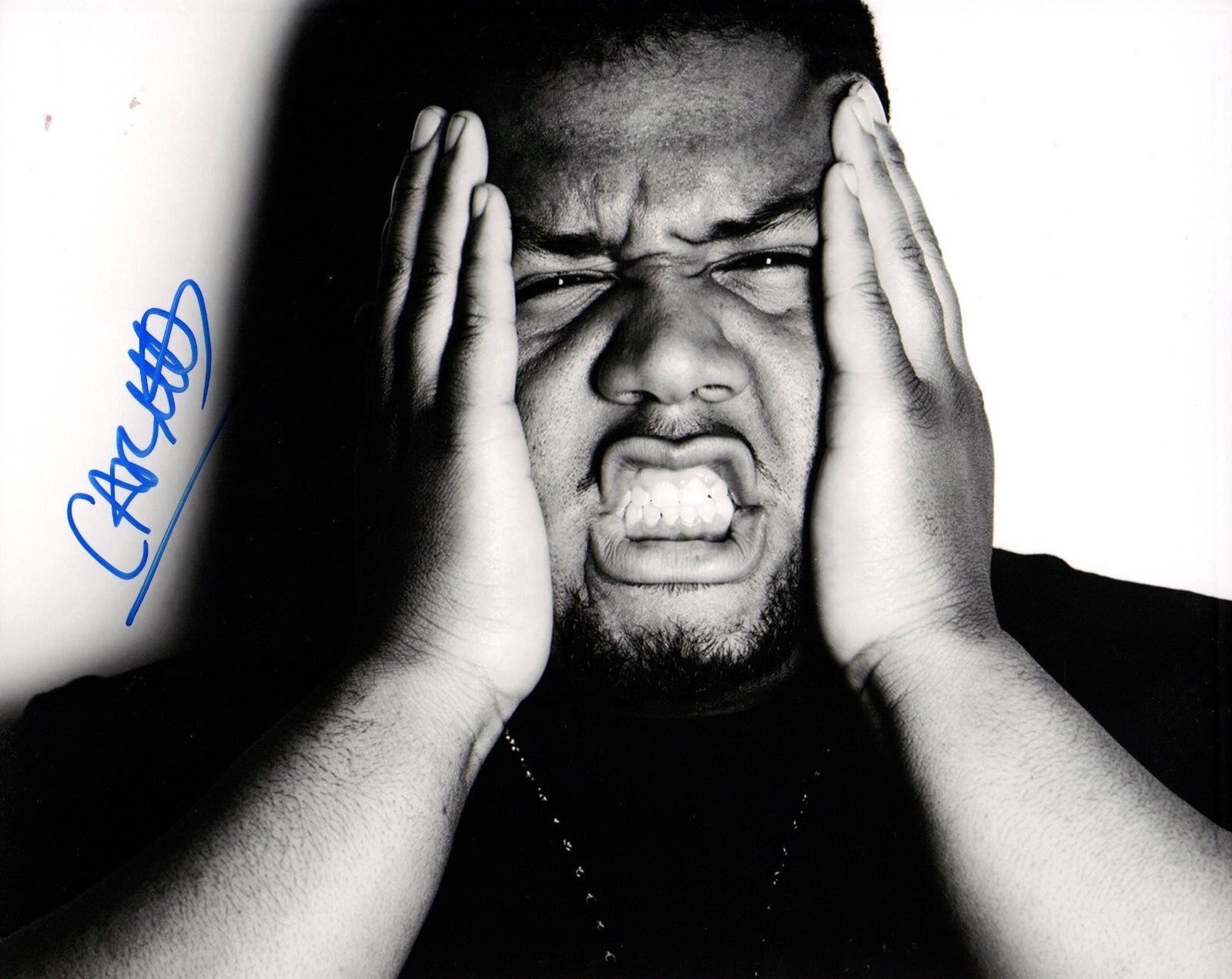 GFA A State of Carnage * DJ CARNAGE * Signed 8x10 Photo Poster painting C3 COA