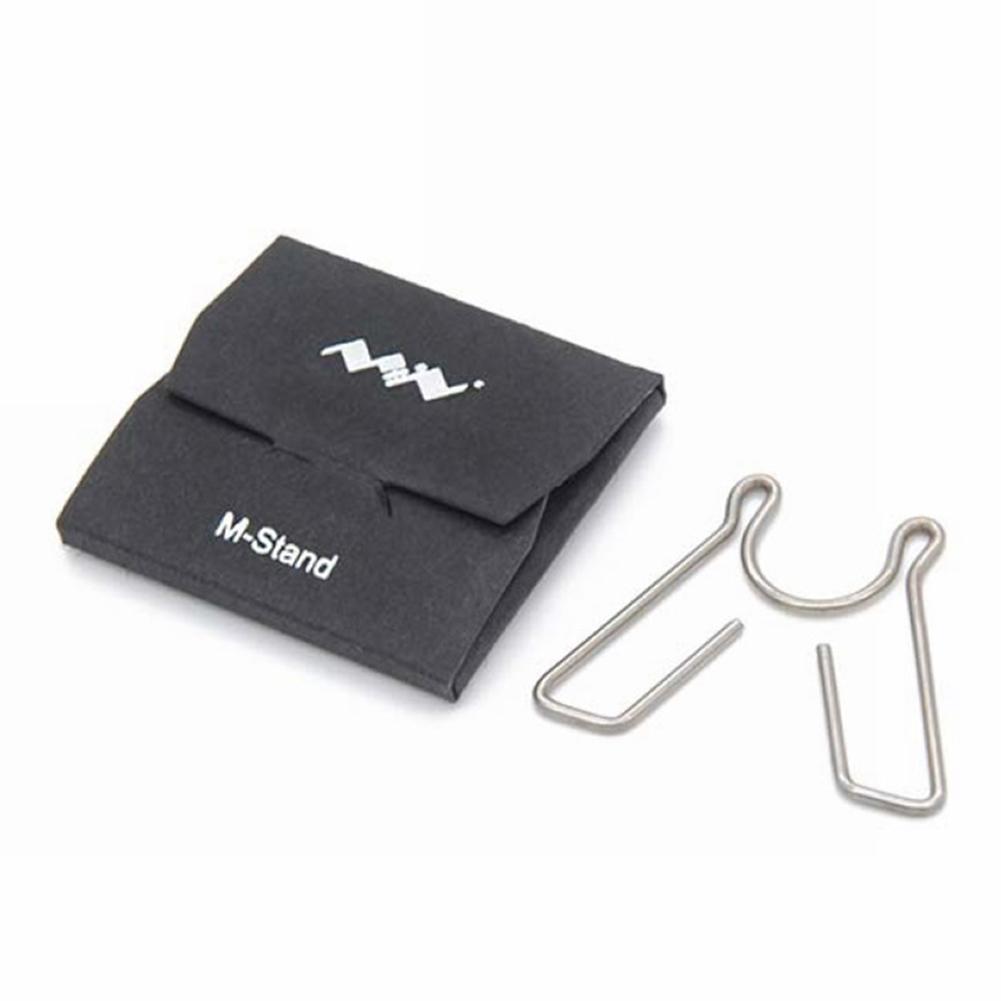 

M-Stand Soldering Iron Stand Stainless Steel Rack Bracket Holder For Ts100, 501 Original
