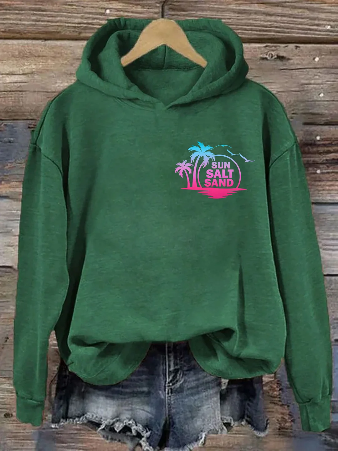 Sun Salt Sand Hoodie