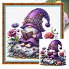 Goblin-11CT Stamped Cross Stitch 40*40cm/15.75*15.75in tapestrymarket