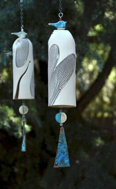 Dragonfly Wind Chimes socialshop