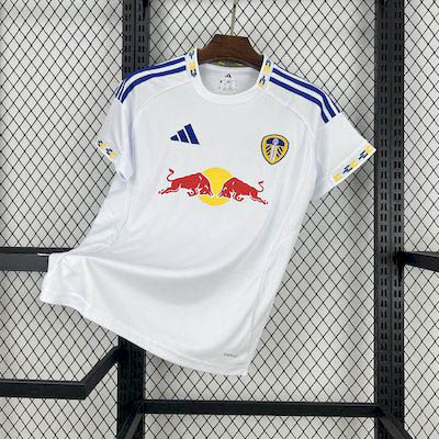 2025-2026 Leeds United Home Football Shirt 1:1 Thai Quality- Maxi Kit