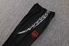 Joyfball 2024/2025 Arsenal Long Zipped Jacket Black Soccer Jersey 1:1 Thai Quality 