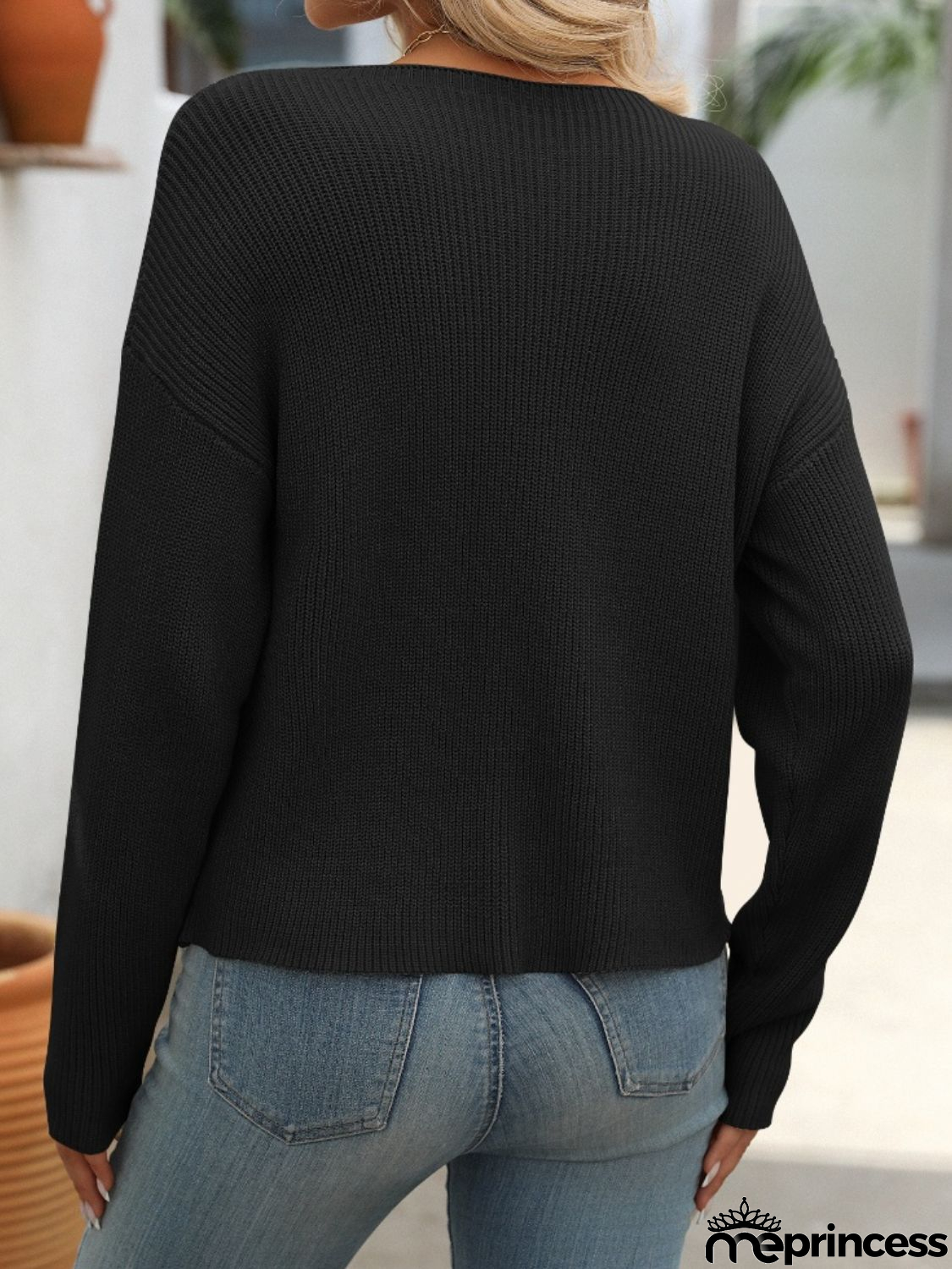 Timeless and Elegant Sweater