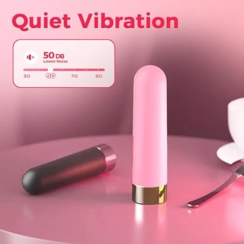 Nami – Remote-controlled Rose Bullet Vibrator For Clitoral & G-spot Pleasure