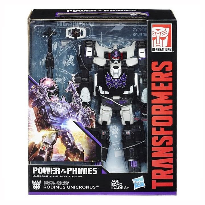 Hasbro Transformers Power of the Primes Leader Rodimus Unicronus