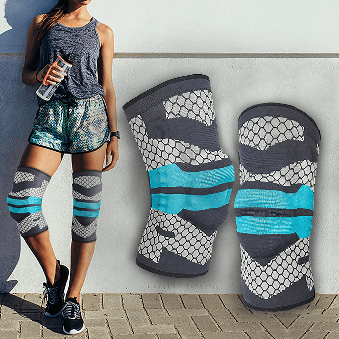 Kneevo™ Knee Sleeves