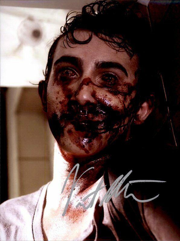 Vincent Martella authentic signed celebrity 8x10 Photo Poster painting W/Cert Autographed C2