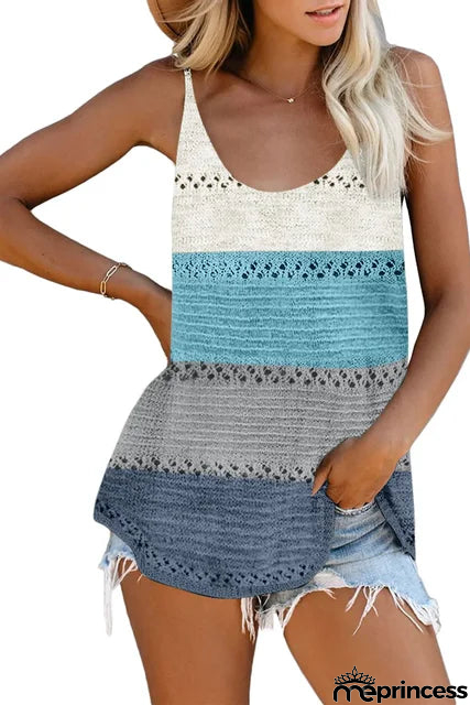 Effortless and light Tank top