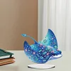Mantaray Double Sided - 5D DIY Ornament