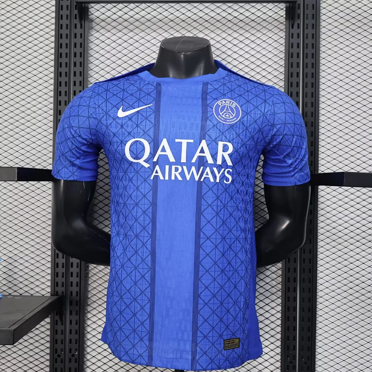 Player 25/26 Paris Saint-Germain pre-match jersey