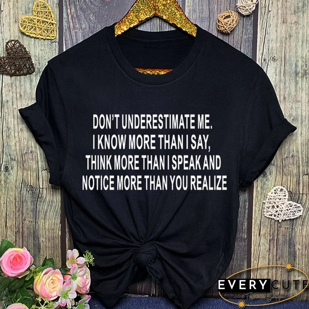 Cute Tees for Women/Girls, Short Sleeve Shirts Fit for Casual Wear