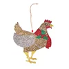 Huhn - 5d DIY Handwerk Anh&auml;nger