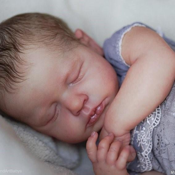 Real Lifelike 20" Xylia Truly Reborn Baby Toddler Doll Shop by Creativegiftss® -Creativegiftss® - [product_tag] Creativegiftss®