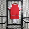 2002/2004 Retro Arsenal Home Football Shirt Kids Size 1:1 Thai Quality