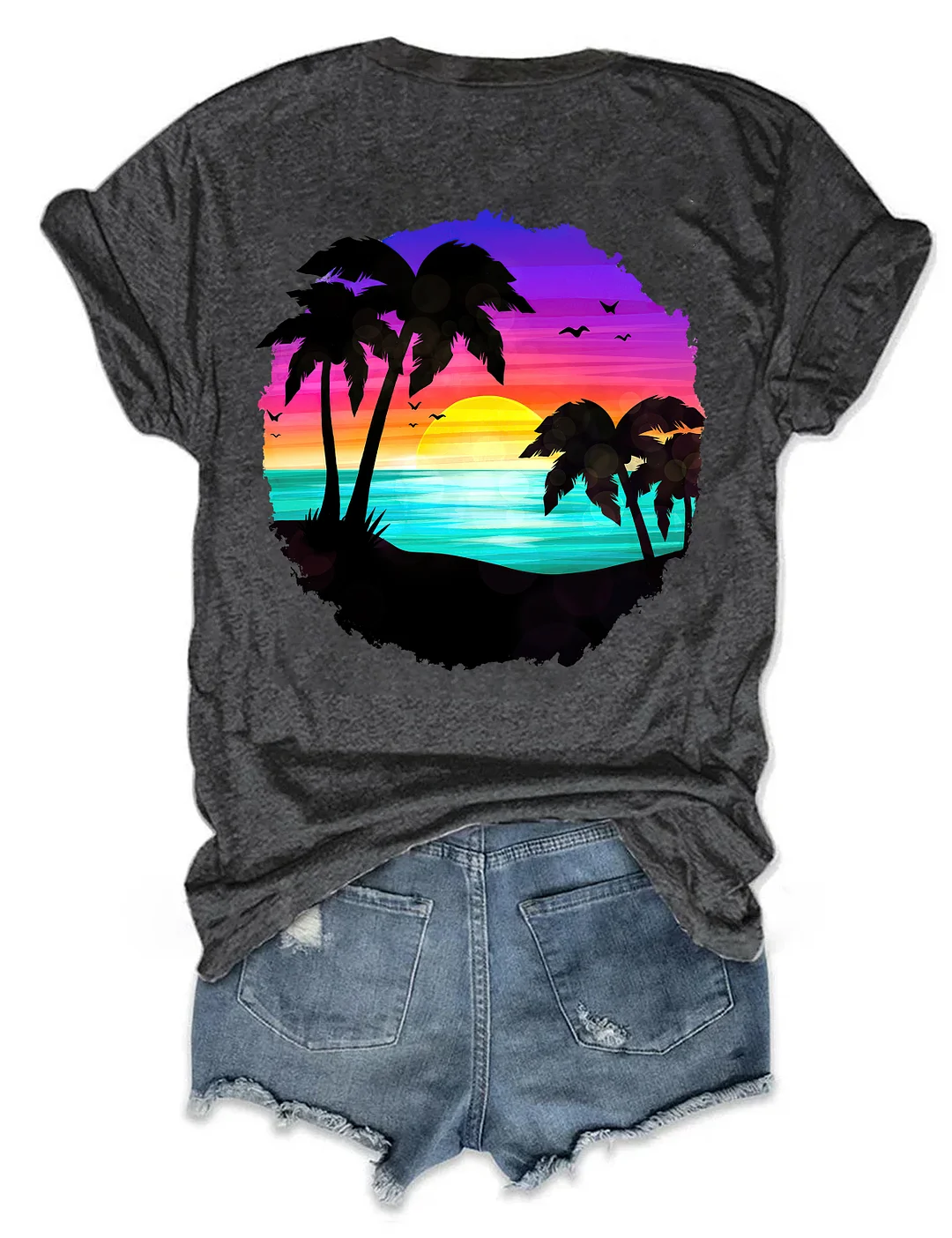 Sunset T-shirt