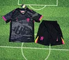 2024/2025 Kids Size Chelsea  Third Away Football Jersey 1:1 Thai Quality