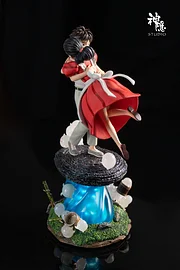 Shen Yin Studio - The Boy and the Heron Embrace Series Reunion and