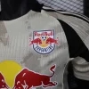 25-26 Player Version Leipzig Away Football Jersey
