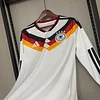 2026 Germany World Cup  Long-sleeved Home Football Shirt 1:1 Thai Quality