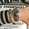 Vintage Japanese Spring Watch | Wear Retro Art on Your Wrist