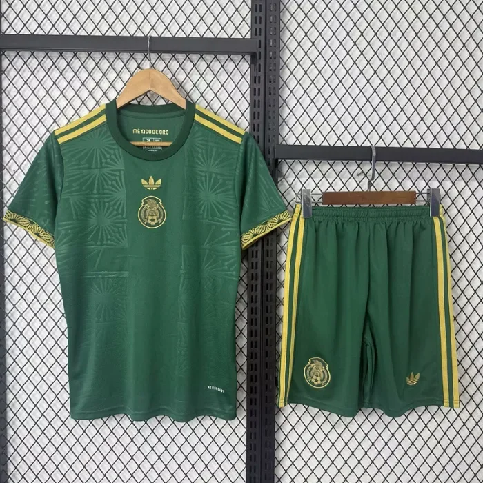 25/26 Mexico Gold Cup Concept Edition Kids Kit