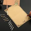 Starry Sky Glass Fountain Dip Pen Stationery English Calligraphy Pen Gift