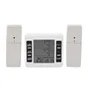 Wireless Digital Audible Alarm Refrigerator Thermometer with 2pcs Sensor
