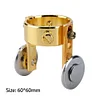 Welding Torch Roller Guide Wheel P-80 Plasma Cutting Torch Accessories