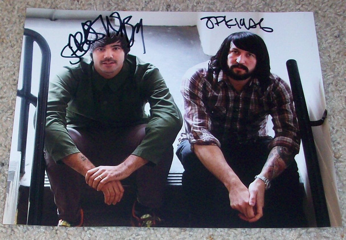 DEATH FROM ABOVE 1979 SIGNED AUTOGRAPH 8x10 Photo Poster painting D w/EXACT PROOF JESSE F KEELER