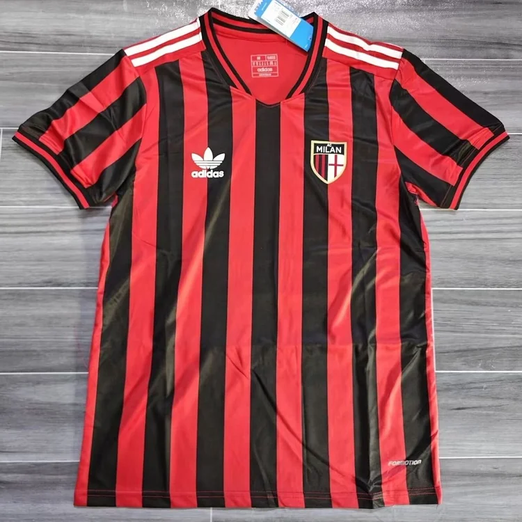 AC Milan 24/25 Retro Jersey