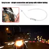 Motorcycle Brake Bleeding Oil Change Pump Tool Hydraulic Clutch Valve Tube Set
