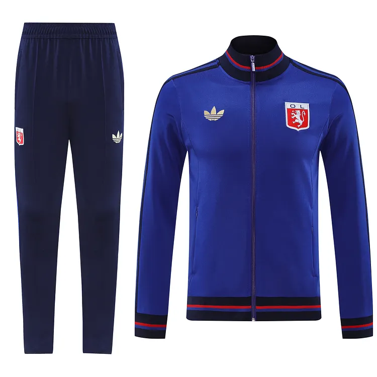 2025-26 Lyon Orchid Jersey Set