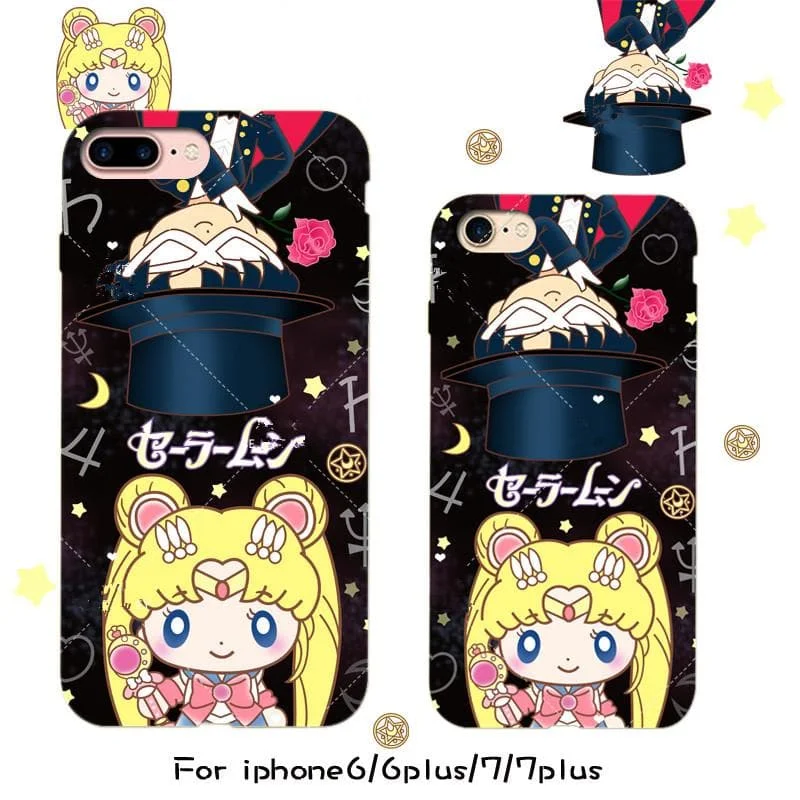Sailor Moon Iphone Phone Case/Screen Protector SP1811790