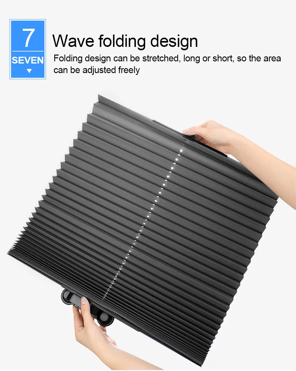 Windshield Sun Visor