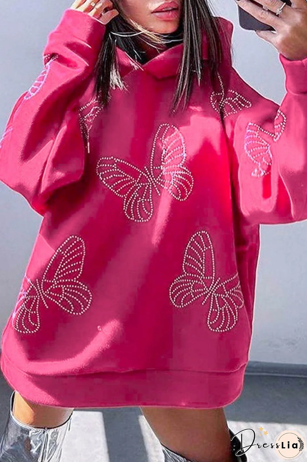 Modern and Versatile Hoodie