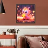 Diamond Painting-DIY Full Round Drill Love Dragon