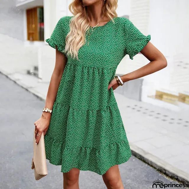 Comfortable and breezy Dress
